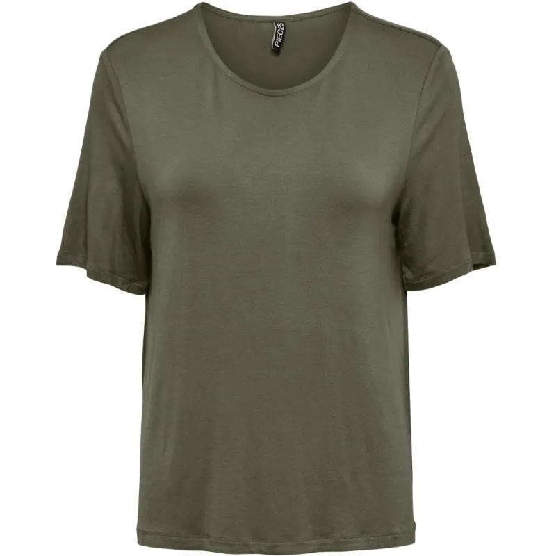 PIECES dame t-shirt PCMIKELA - Kalamata
