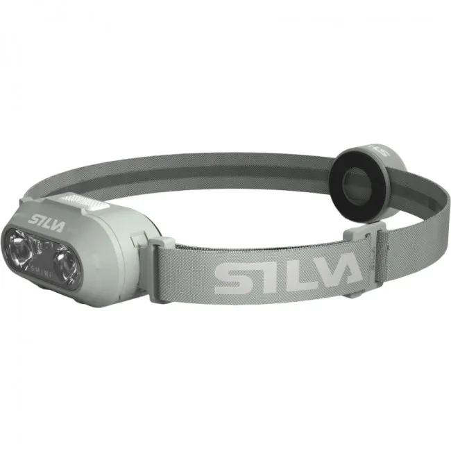 Silva Smini, pandelampe, grå