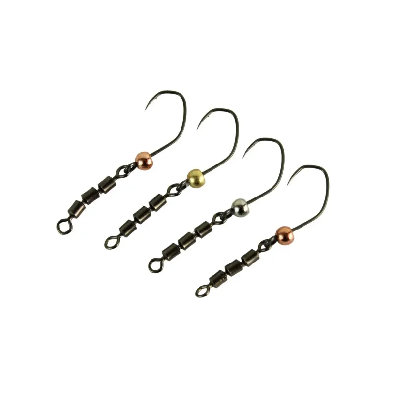 Pro Hooks Str.2 tungsten