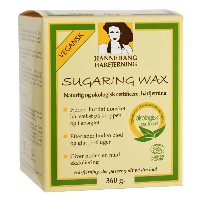 Hanne Bang Sugaring Wax 360 g.