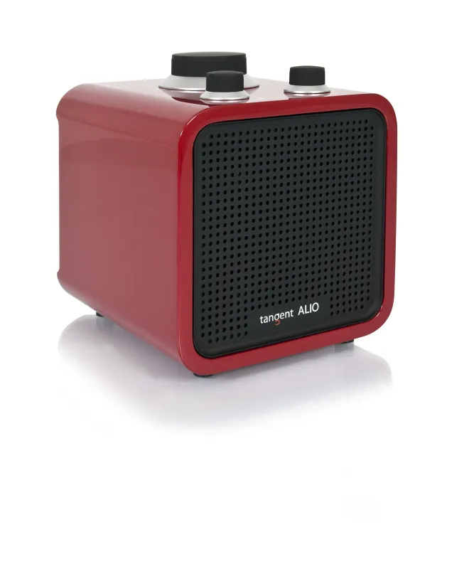 Tangent Alio FM/AM Radio Rød - BSTOCK