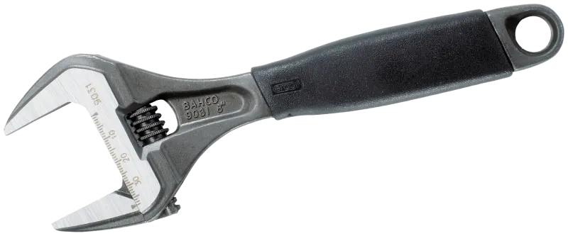 Ergo skiftenøgle ex.gribevidde 8"