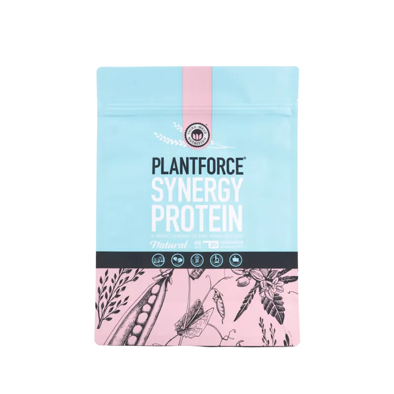 Plantforce Synergy Protein Neutral (400 g)