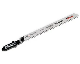 Stiksavklinger 100 mm til træ 6 TPI 2 pk