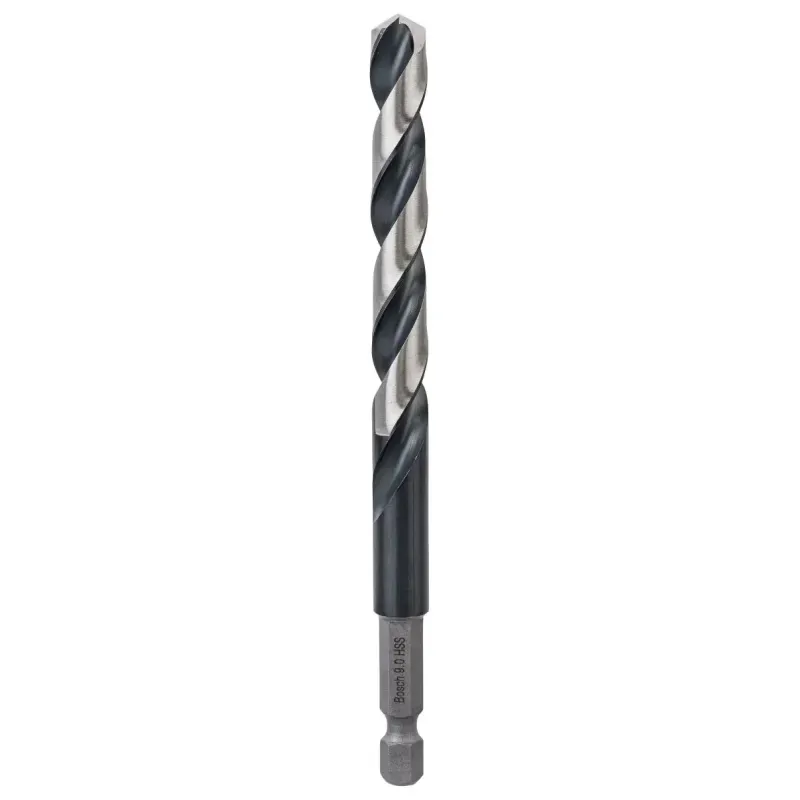 Bosch Metalbor HSS Impact 9mm - 2608577062