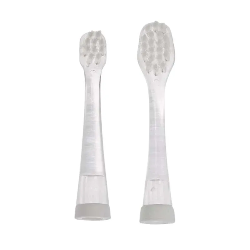 bblüv Ultrasonisk Tandbørste - Refill - 0-18 mdr.