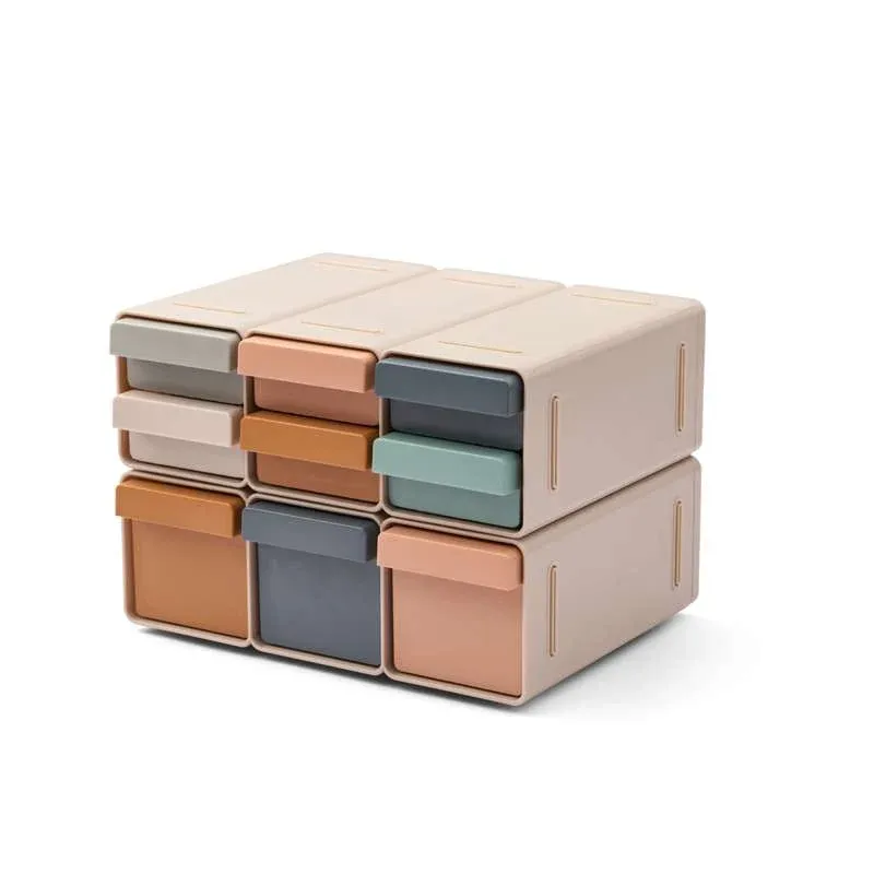 Liewood Kylian Storage System - Sandy Multi Mix