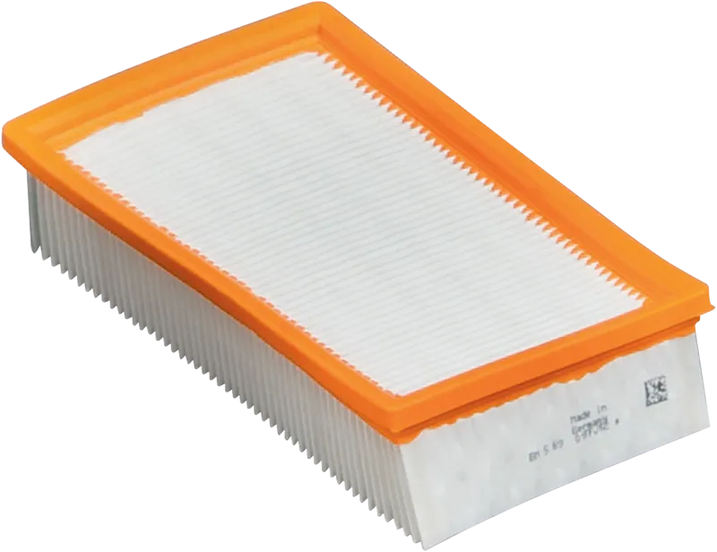 REMS fladfoldefilter PES