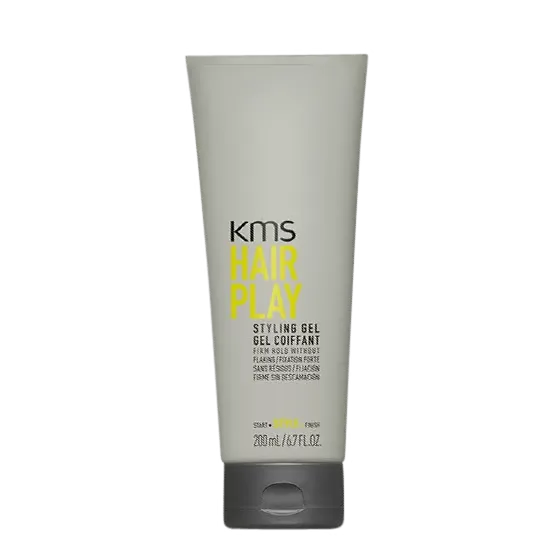 KMS HairPlay Styling Gel 200 ml.