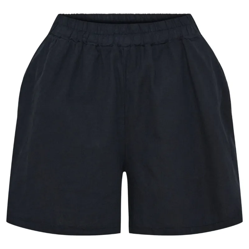 Lululia Dame Shorts LUCaya 8253ALU - Black