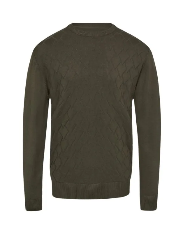 O-neck regular fit