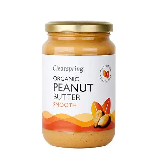 Peanut butter Creamy Øko. - 350 gram