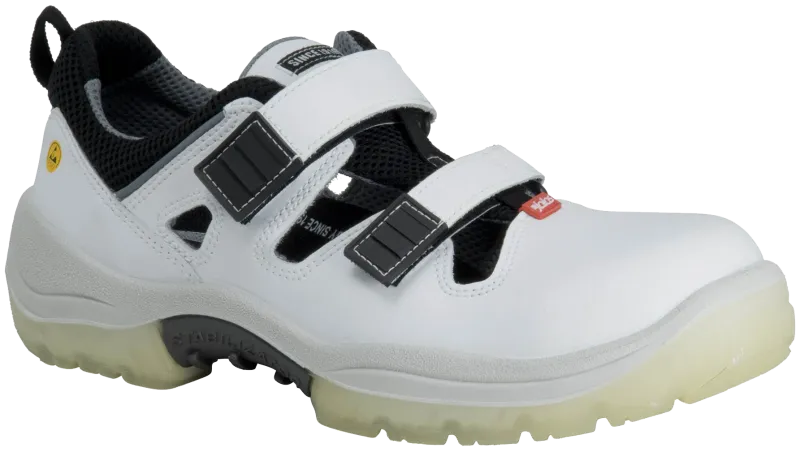 Jalas Respiro sikkerhedssandal 3510R-37