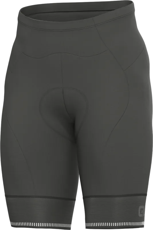 Alé Shorts CORSA PRAGMA - Antracite/Charcoal