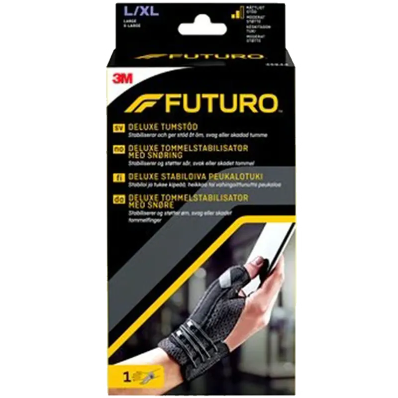 Futuro Tommelstøtte Str. L/XL (1 stk)