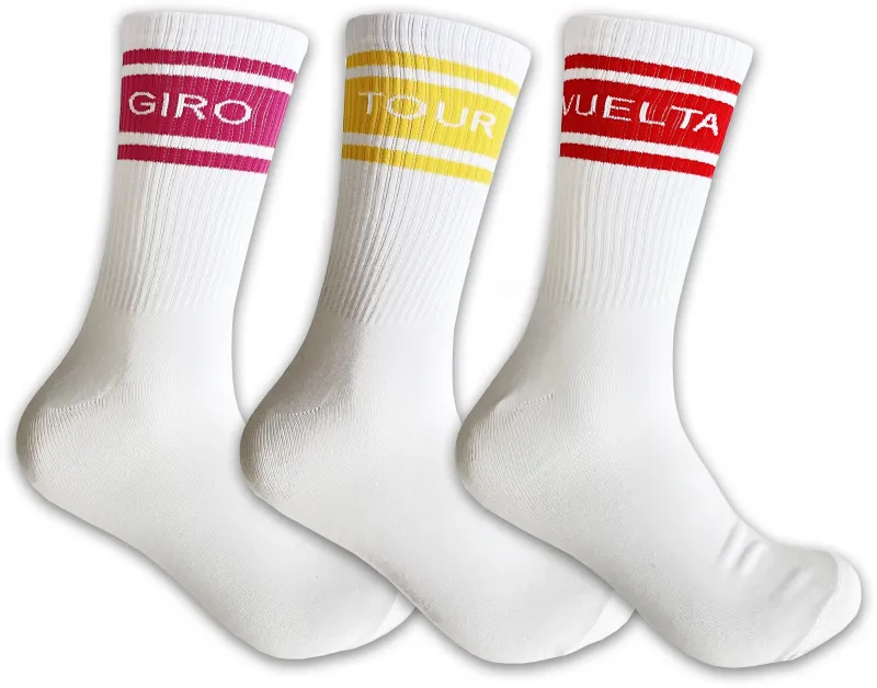 Sokicon Triple Pack - Races Collection