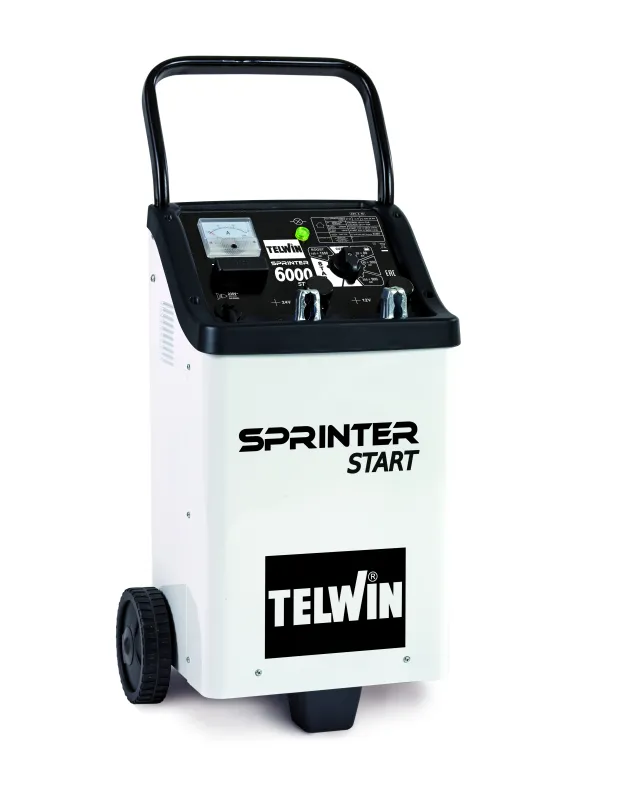 TELWIN SPRINTER 6000 START 230V 12-24V