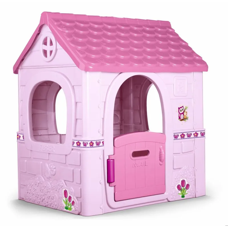 Feber Pink Fantasy Legehus