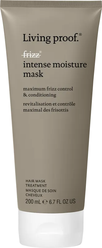 Living Proof No Frizz Intense Moisture Mask 200 ml.