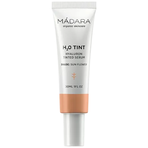 Madara H2O Tint Hyaluron Tinted Serum 3 Sun Flower (30 ml)