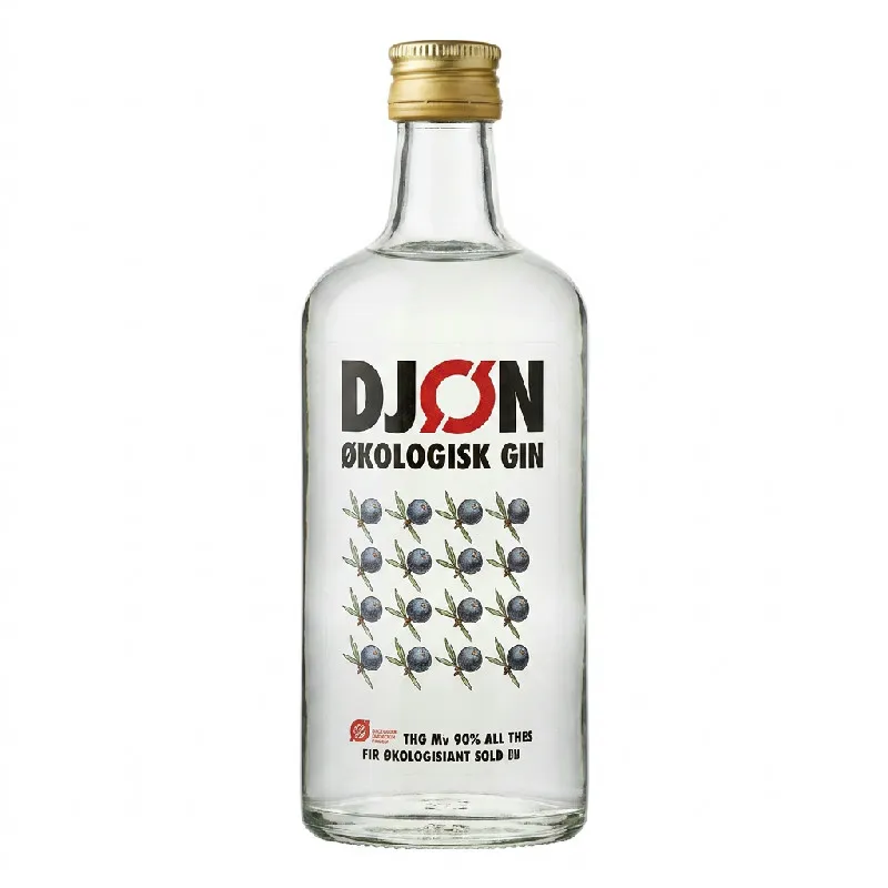 Djøn Økologisk Gin 6cl