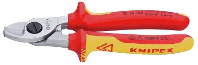 Kabelsaks 95 16 165 1000-volt kabel ø15 mm