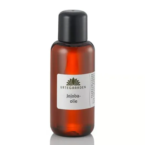 Urtegaarden Koldpresset Jojobaolie Ø (500 ml)