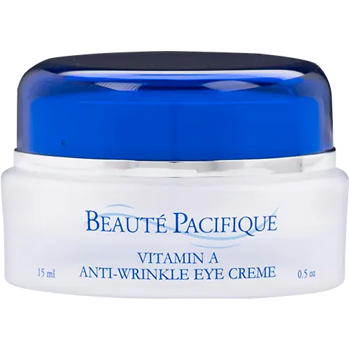 Beauté Pacifique Vitamin A Anti-Wrinkle Eye Creme 15 ml.
