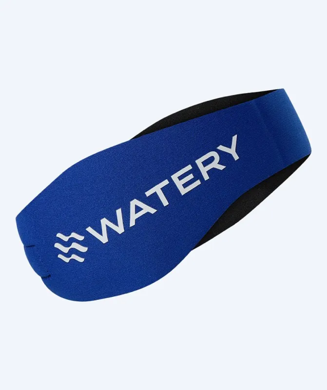 Watery earband til børn - Raider - Mørkeblå - Earbands til børn