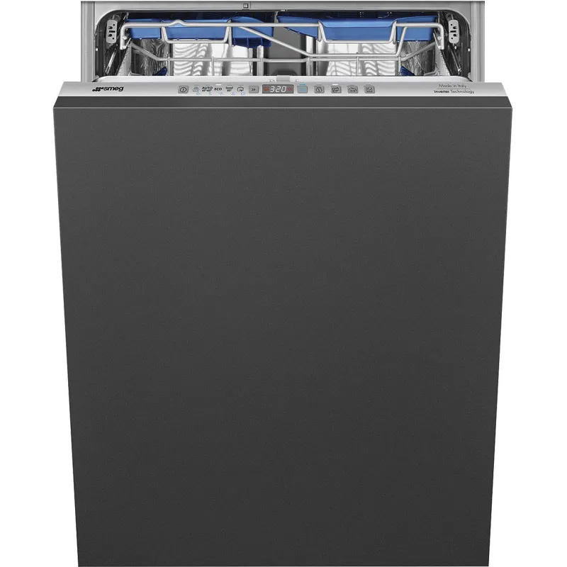 Smeg STL323BQLH integrerbar opvaskemaskine