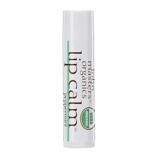 John Masters Lip Calm Peppermint Læbepomade 4 g.