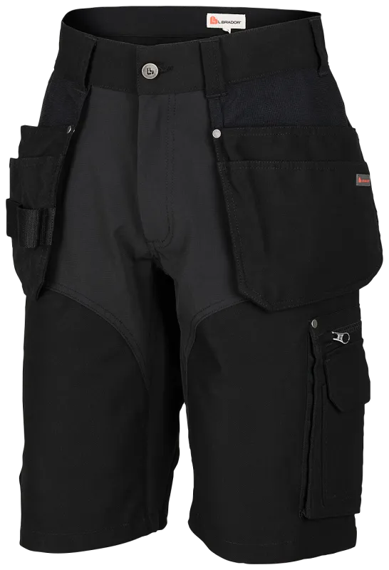 Håndværkershorts 1053PB Sort C44