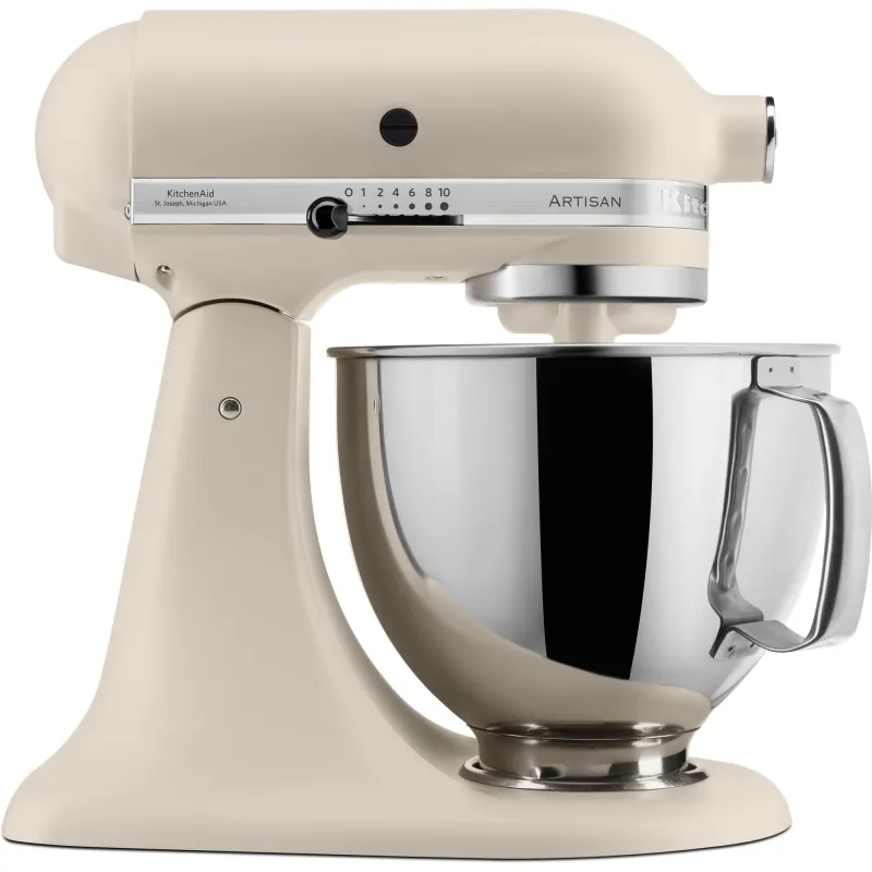 Kitchenaid Artisan 5KSM175PSEFL røremaskine, Fresh Linen