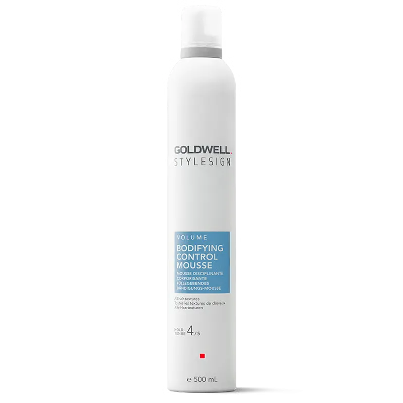 Goldwell StyleSign Bodifying Control Mousse (500 ml)