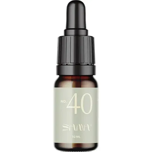CBD Natural Skin Oil No 40 - 10 ml.