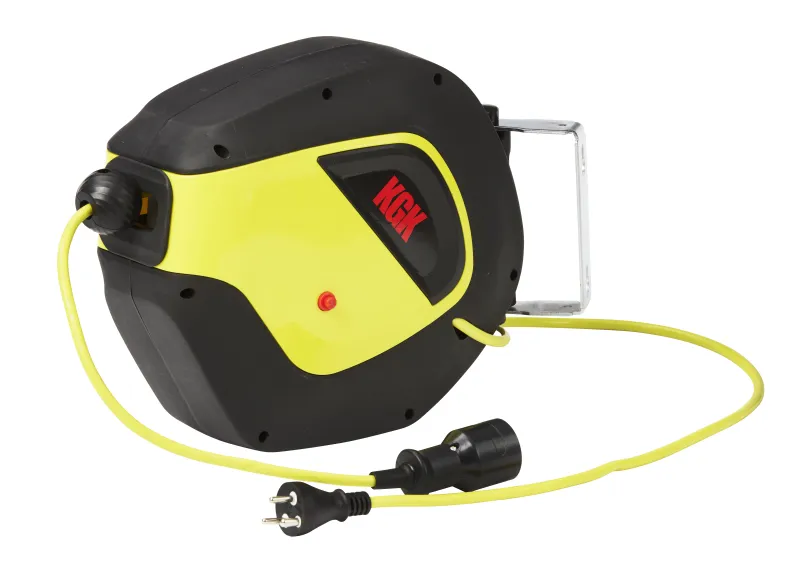 El-kabelopruller 20 mtr 3x1,5