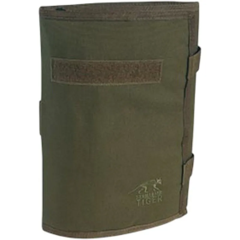 Tasmanian Tiger Pilotpad, cover, grøn