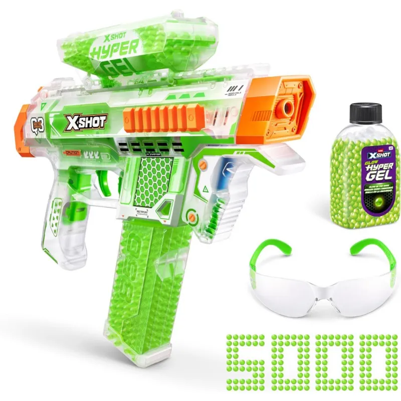 X-shot Hyper Gel Glow Nightstrike