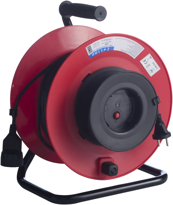 Havetromle H05VV-F 2X1.0 40M
