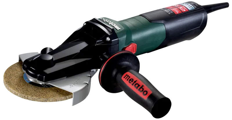 Vinkelsliber flathd. 125mm 1000W WEVF10-125 Q Inox