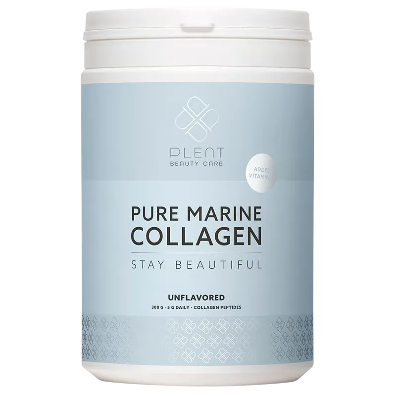 Plent Marine Collagen Unflavored (300 g)