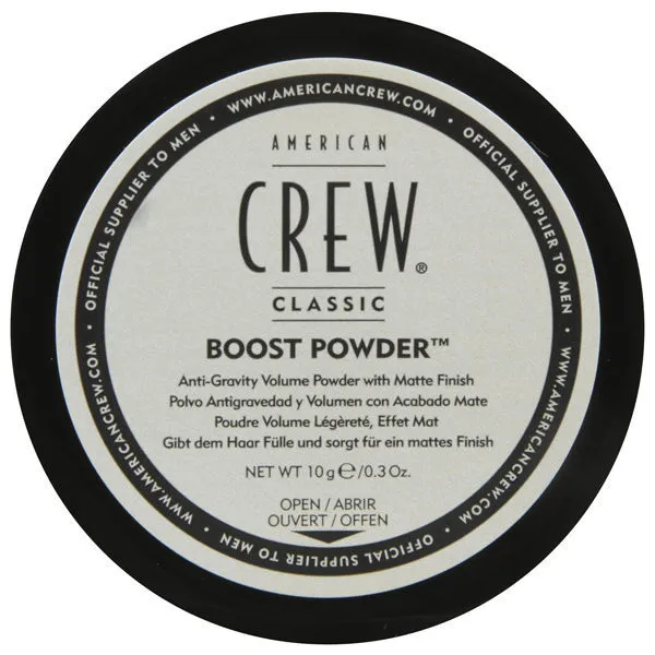 American Crew - Boost Powder - 10 g