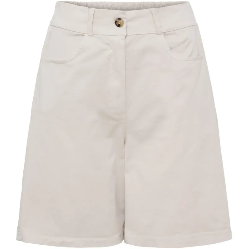 Marta du Chateau dame shorts MdcUlrikke 8423 - Beige