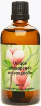 Afslappende massageolie 100 ml.