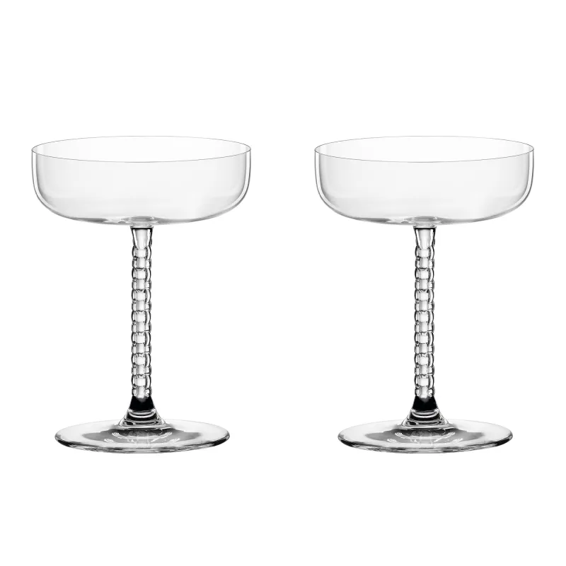 Nachtmann Bossa Nova Cocktailglas 25,2 cl, klar, 2 stk.