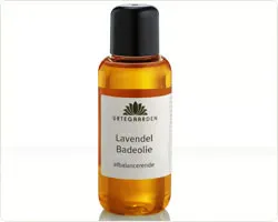 Urtegaarden Afslappende Badeolie (100 ml)