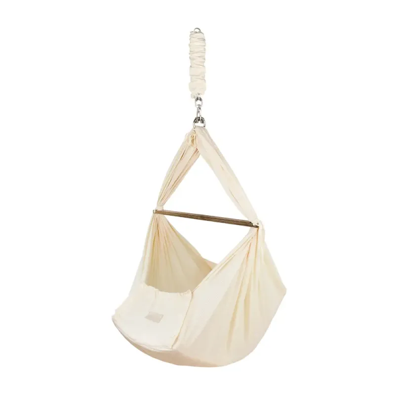 Slyngevugge Mesh - Cream