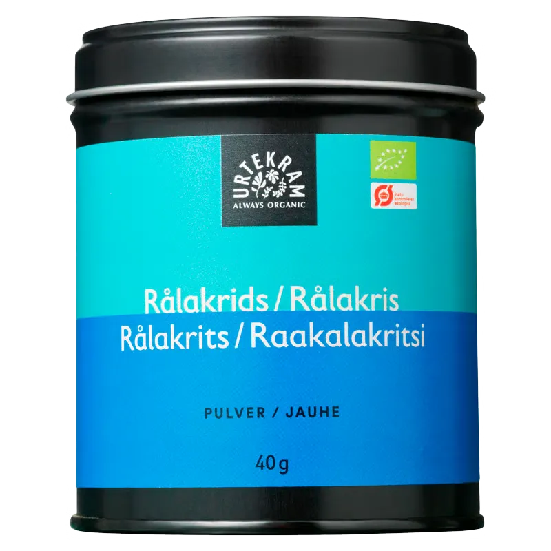 Urtekram Rålakridspulver (40 g)