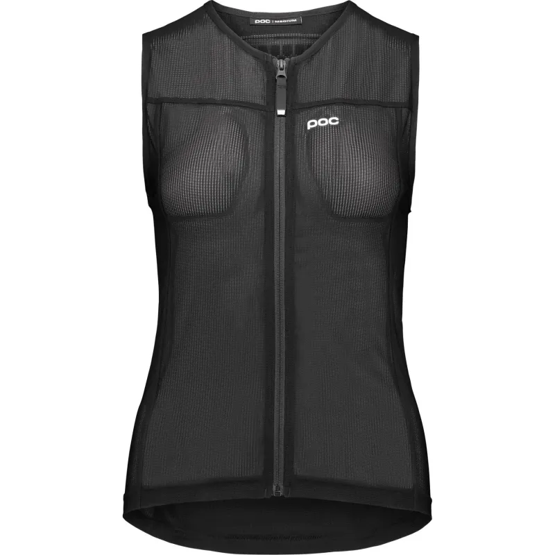 POC VPD Air Vest, rygskjold, dame, sort