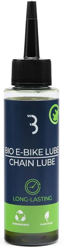 BikePartner BioLube Plantebaseret E-bike 100ml
